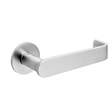 Klamka SAFETY PCS chrom satyna DND