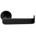 Klamka SAFETY ONO czarny matowy DND