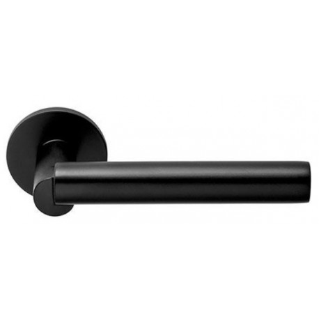 Klamka BOOLE FINE ONO czarny matowy DND