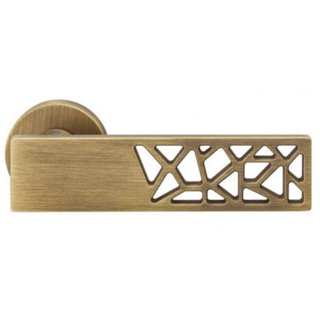 Klamka ARETE OGH patyna matowa DND