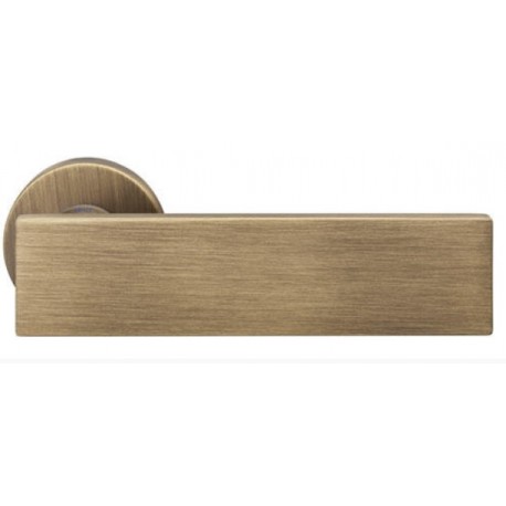 Klamka ARETE/L OGH patyna matowa DND