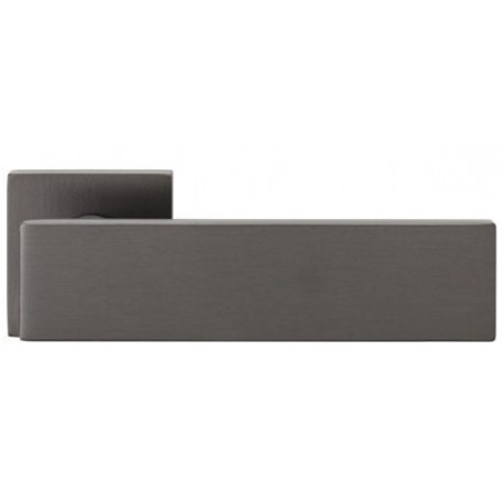 Klamka ARETE/L 02 PGS grafit satyna DND