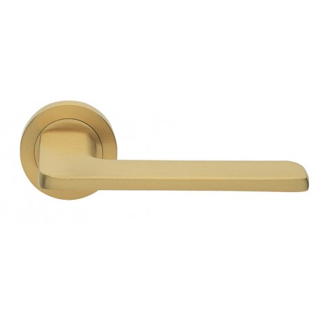 Klamka BLADE złoty satyna MANITAL