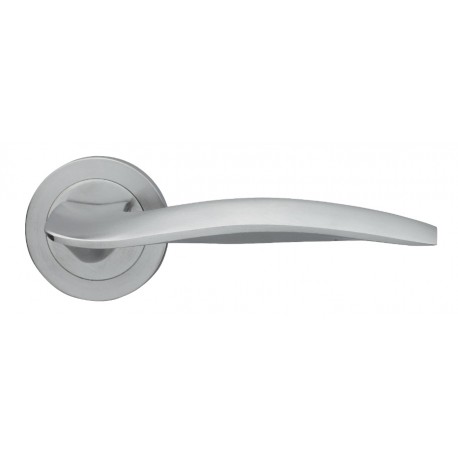 Klamka WIND złoty satyna MANITAL