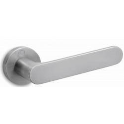 Klamka 2005 chrom satyna CONVEX