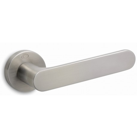 Klamka 2005 nikiel satyna CONVEX