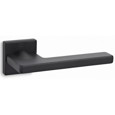 Klamka 2165 czarny matowy CONVEX