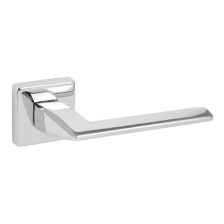 Klamka ELIZA QR M6 chrom lakierowany