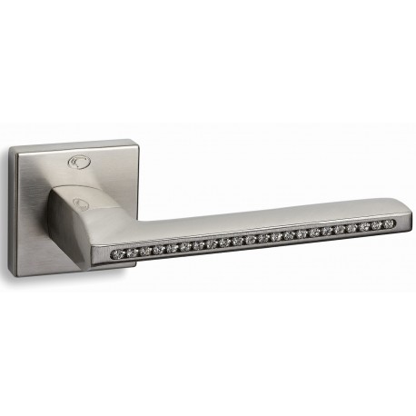 Klamka 1125 nikiel satyna CONVEX