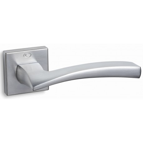 Klamka 1145 chrom satyna CONVEX