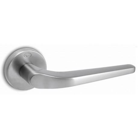 Klamka 1505 chrom satyna CONVEX