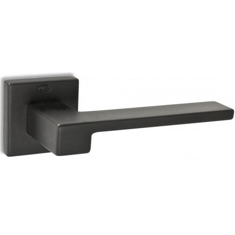 Klamka 1535 czarny matowy CONVEX