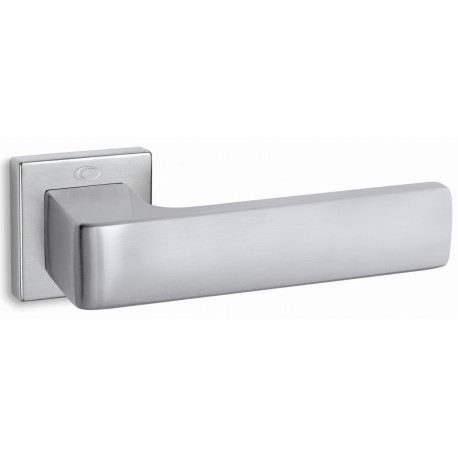 Klamka 1555 chrom satyna CONVEX
