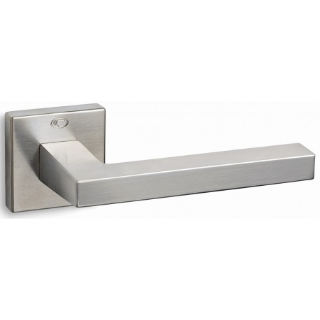 Klamka 865 nikiel satyna CONVEX