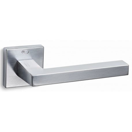 Klamka 865 chrom satyna CONVEX