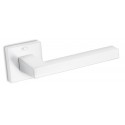 Klamka 865 biały matowy CONVEX