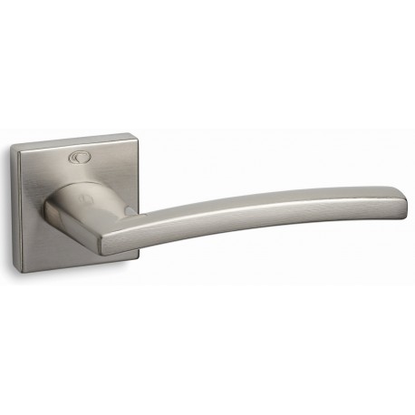 Klamka 925 nikiel satyna CONVEX