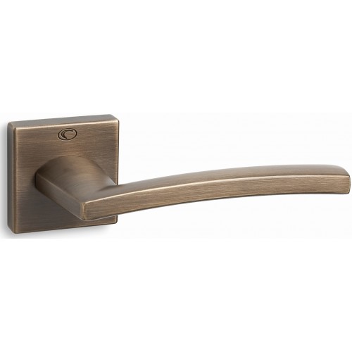 Klamka 925 patyna CONVEX