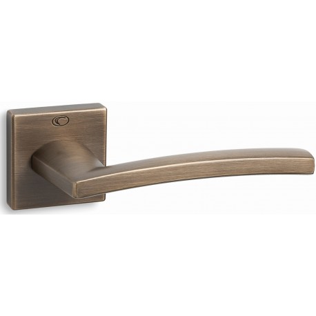 Klamka 925 patyna CONVEX