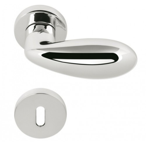 Klamka DROP CR - chrom Colombo