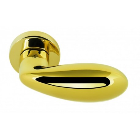 Klamka DROP HPS gold - złoty Colombo