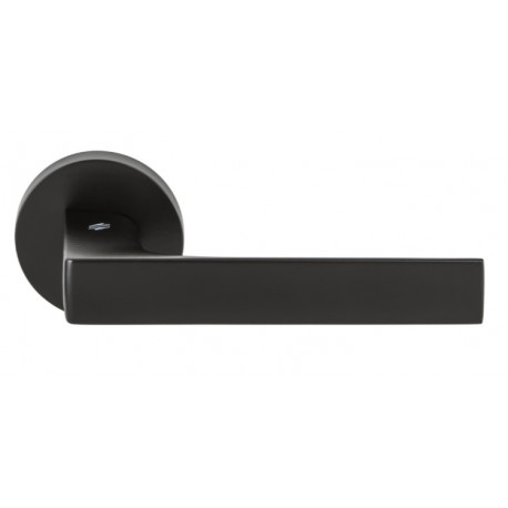 Klamka ROBOCINQUE NM - czarny matowy Colombo