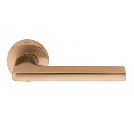 Klamka GIRA VM - vintage mat Colombo