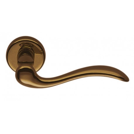 Klamka HEIDI BR - brąz Colombo