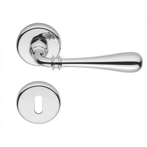 Klamka IDA CR- chrom Colombo