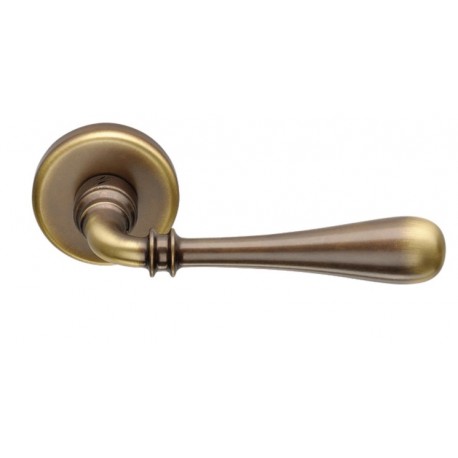 Klamka IDA BR- brąz Colombo