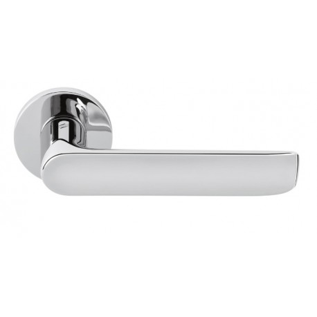 Klamka LUND CR- chrom Colombo