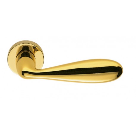 Klamka LARA HPS gold- złoty Colombo