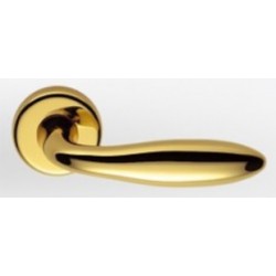 Klamka MACH HPS gold- złoty Colombo