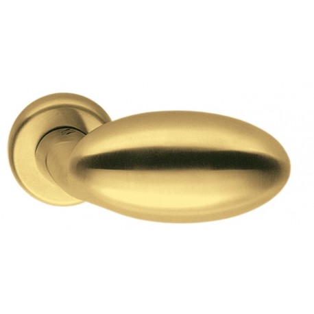 Klamka ROBOT CD75 OM - złoty mat Colombo