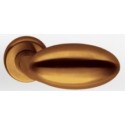 Klamka ROBOT CD75 BR - brąz Colombo