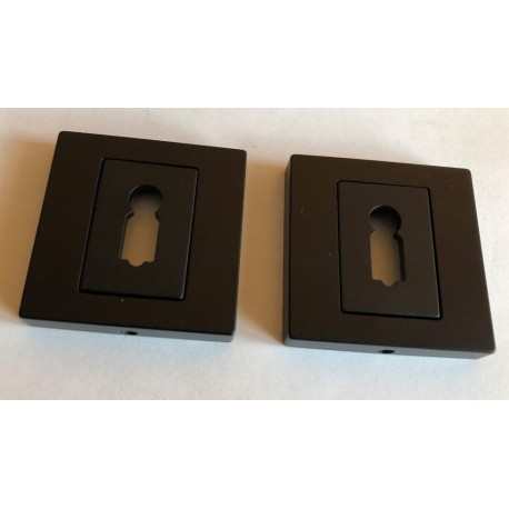 Rozeta T-002-121.P61 czarna na klucz NOMET