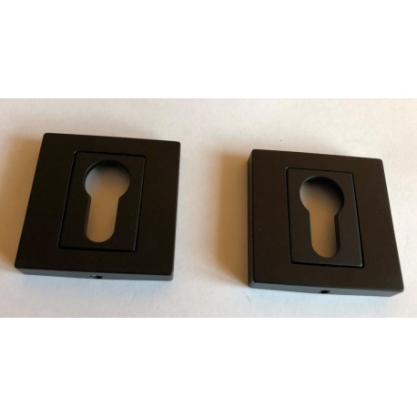 Rozeta T-003-121.P61 czarna na wkładkę NOMET