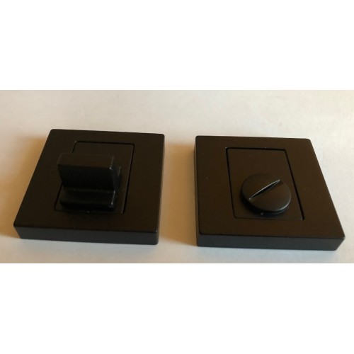 Blokada WC T-004-121.P61 czarna NOMET