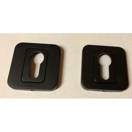 Rozeta T-003-120.P61 czarna na wkładkę NOMET