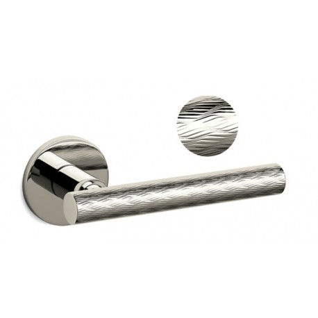 Klamka ATENA PANIER SuperFinish nikiel OLIVARI