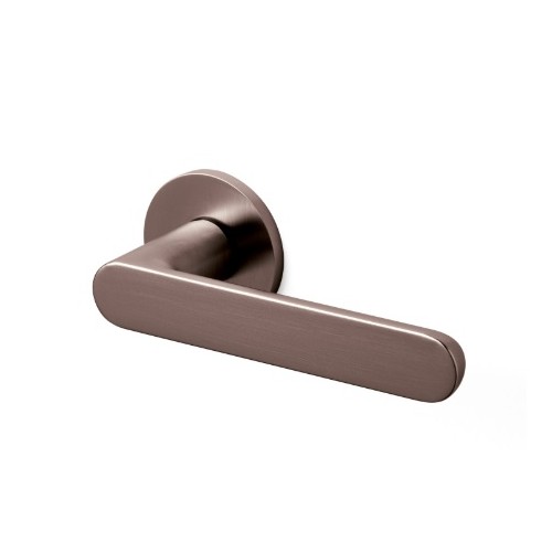 Klamka ICONA SuperFinish brąz satyna OLIVARI