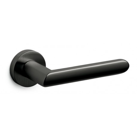 Klamka LASER SuperFinish antracyt satyna OLIVARI