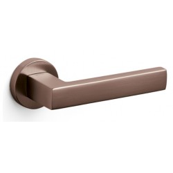 Klamka PLANET SuperFinish brąz satyna OLIVARI