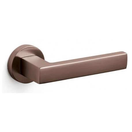 Klamka PLANET SuperFinish brąz satyna OLIVARI