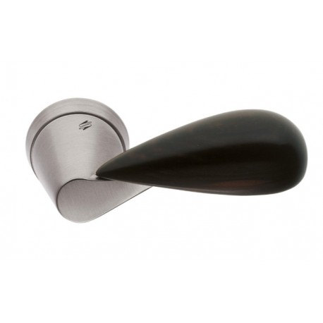 Klamka TACTA NI/EM - nikiel/heban Colombo