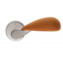 Klamka TACTA NI/PE - nikiel/gruszka Colombo