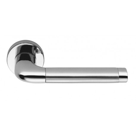 Klamka TAIPAN CR/CM chrom/chrom matowy Colombo