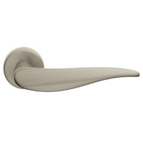 Klamka ART ONS nikiel satyna DND