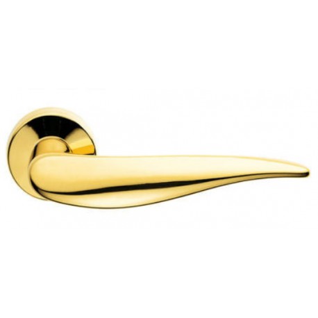 Klamka ART PVD złoty DND