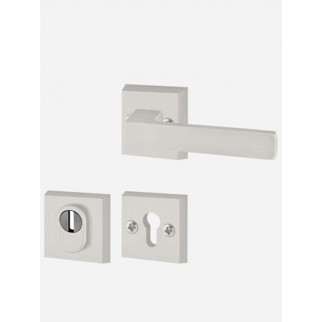 Klamka MARS SOLO PREMIUM FLEX AXA